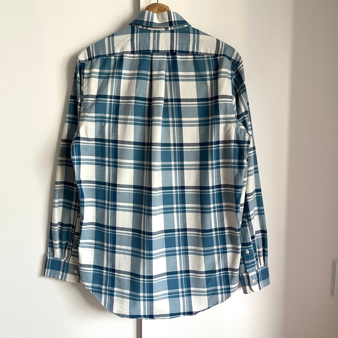 POLO RALPH LAUREN Flannel check shirts 상품이미지6