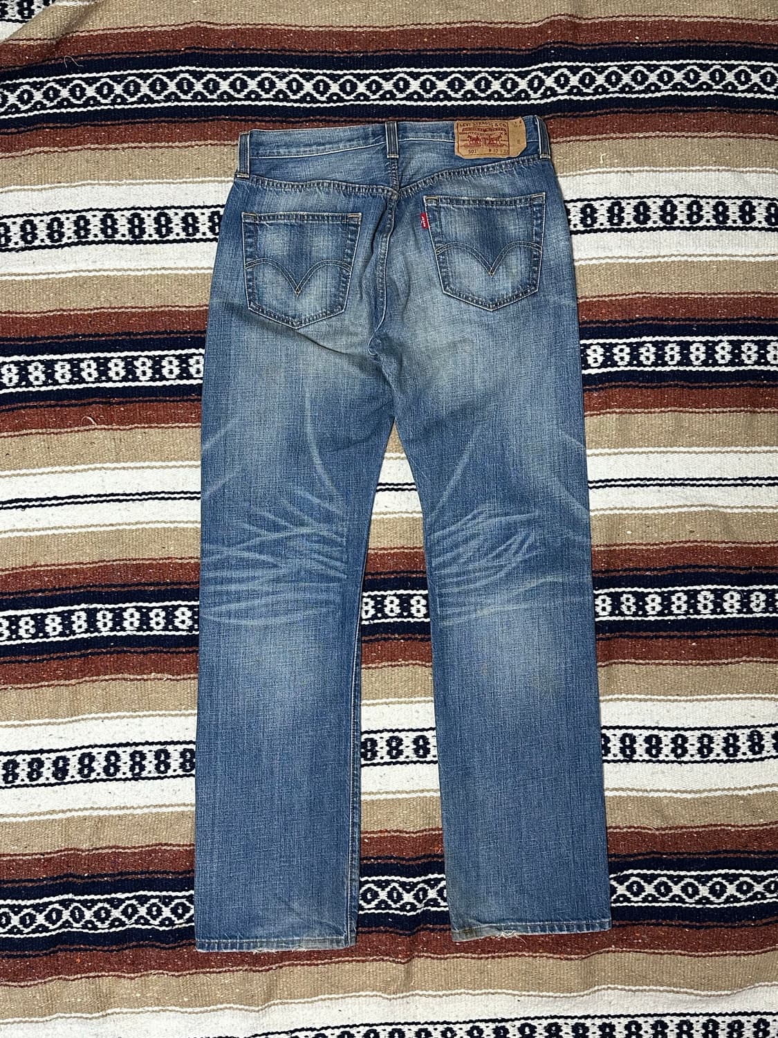 [리바이스] Levi’s 501 Denim W32 L33 상품이미지6