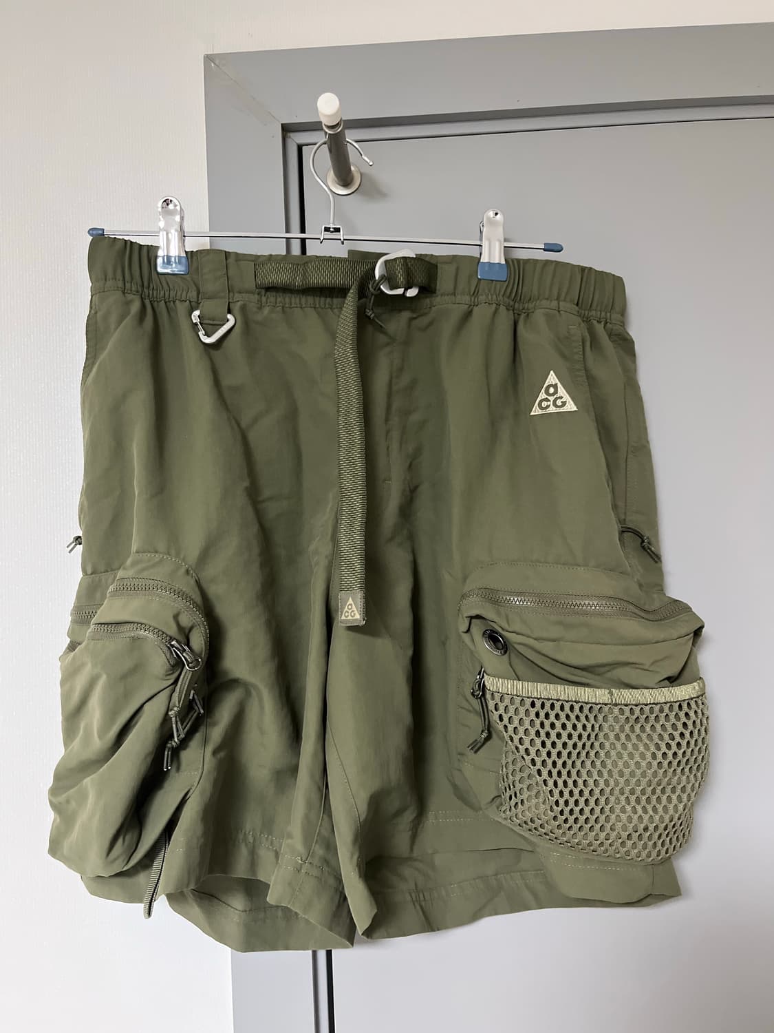 나이키 ACG 카고 쇼츠 M 상품이미지2