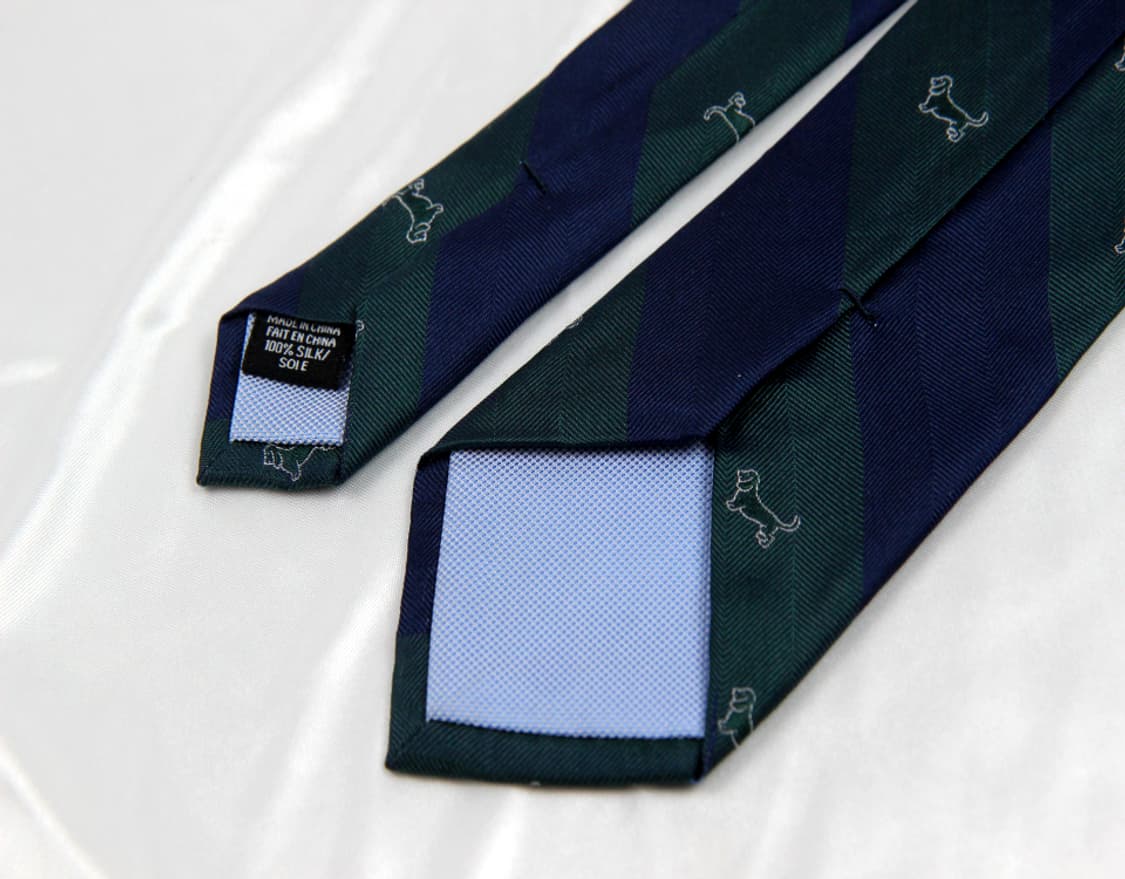 타미 힐피거 7cm A등급 신형 남자 명품 넥타이 상품이미지4