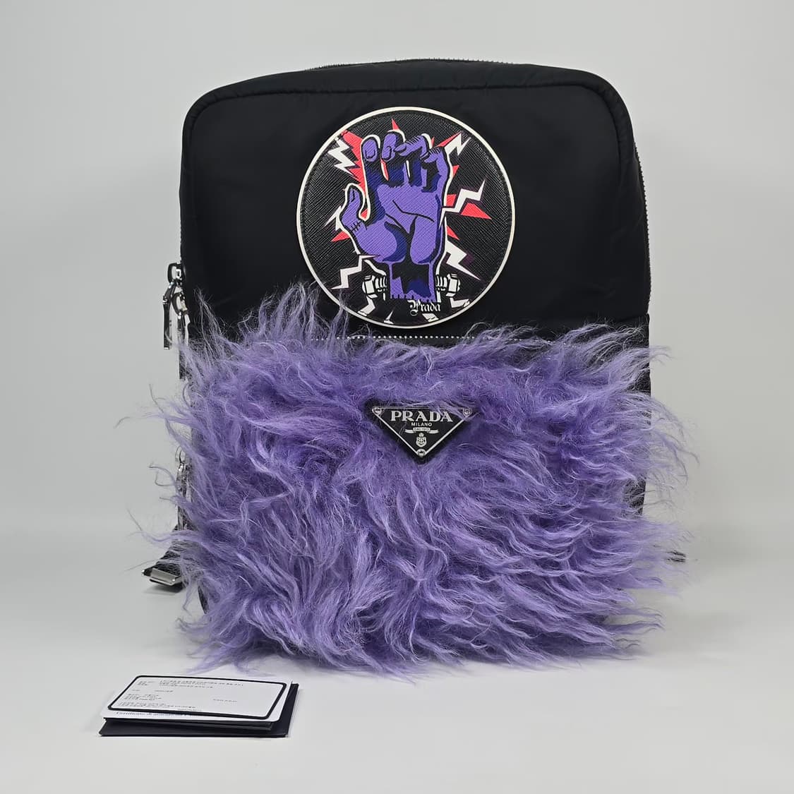 프라다 프랑켄슈타인 백팩 상품이미지1