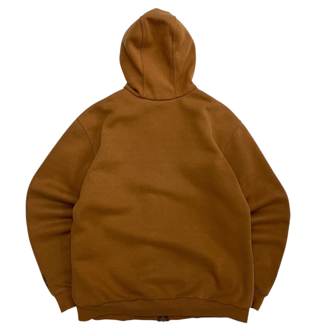 칼하트 미니로고 된장 후드집업 S 상품이미지3