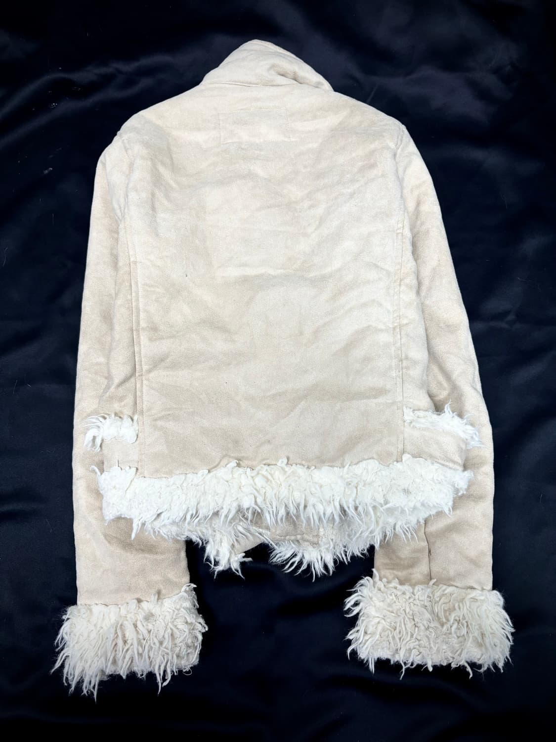 [LIZLISA 00’s Pinterest Fairy]White Fur  상품이미지9