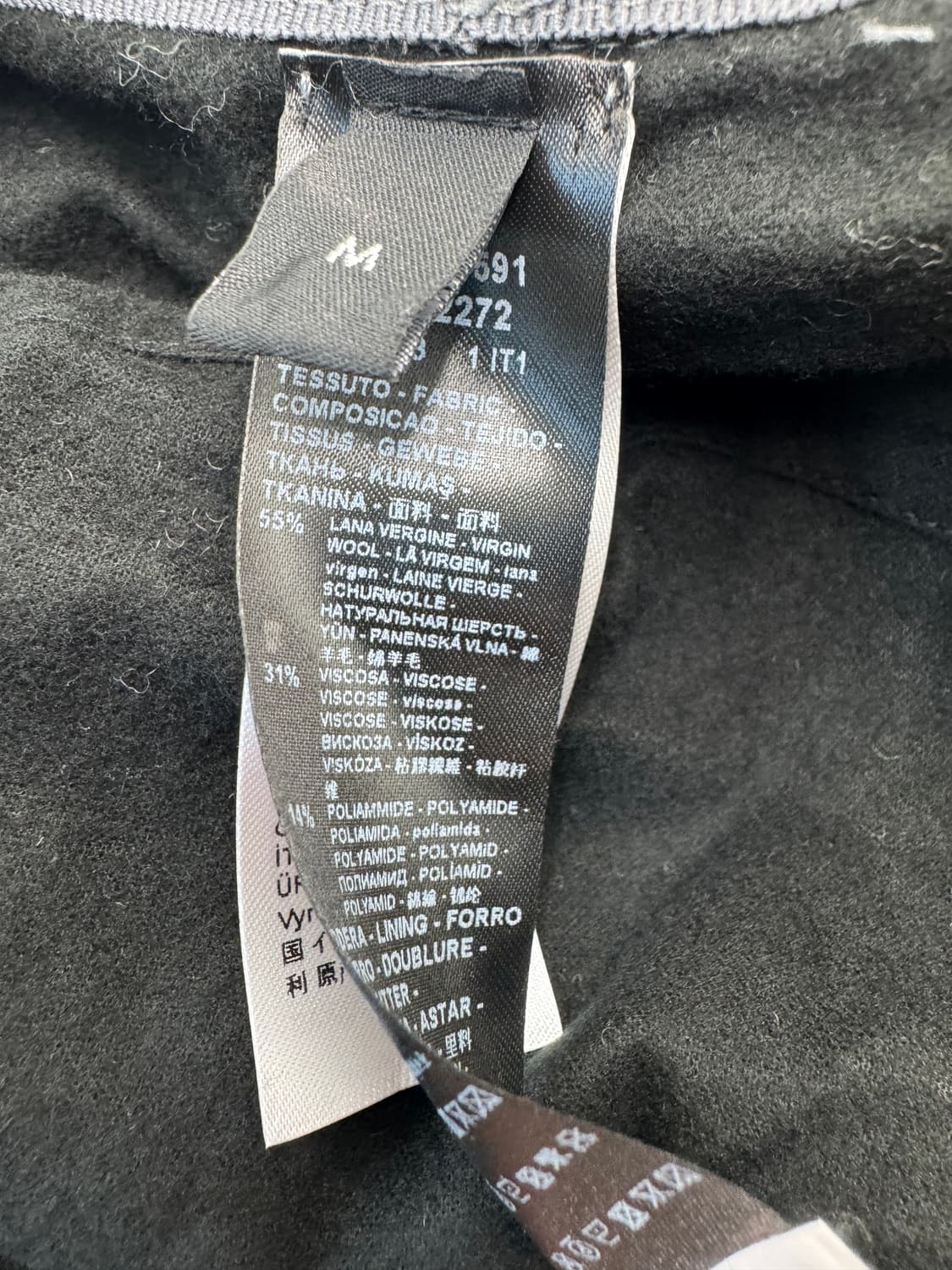 엠포리오 아르마니 베레모 상품이미지4