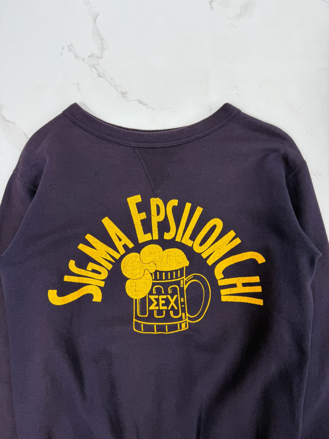 Warehouse Dubbleworks Sigma Epsilon Chi 상품이미지4