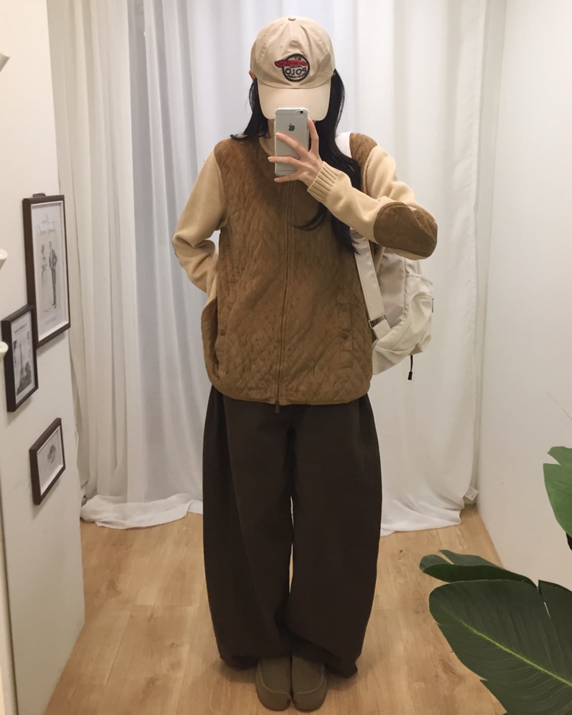 Women's Polo Ralph Lauren Knit Zip-up100 상품이미지2