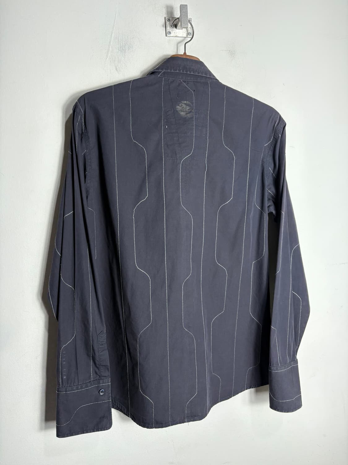 G star raw 지스타 로우 자수 셔츠 상품이미지5