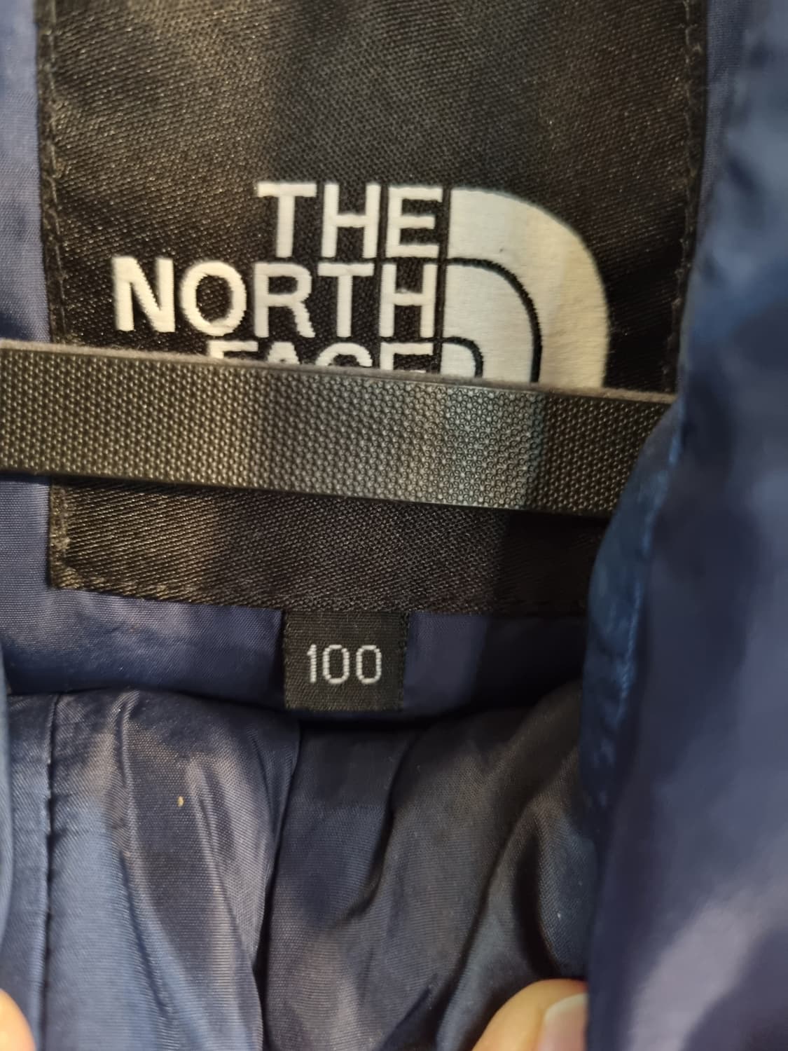 노스페이스 700 패딩조끼 상품이미지6