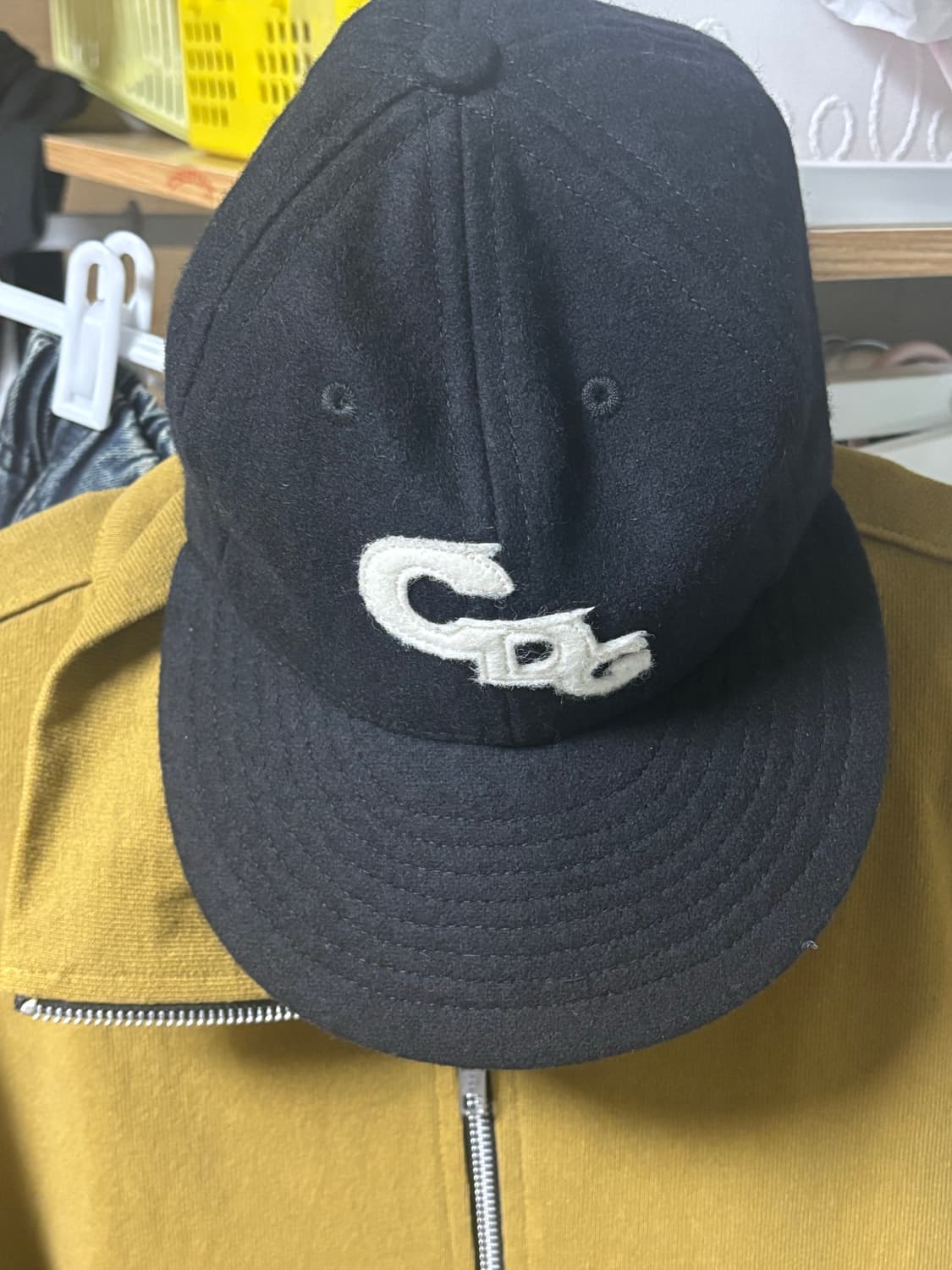 cdg 이벳필드 빈티지볼캡 1 상품이미지2