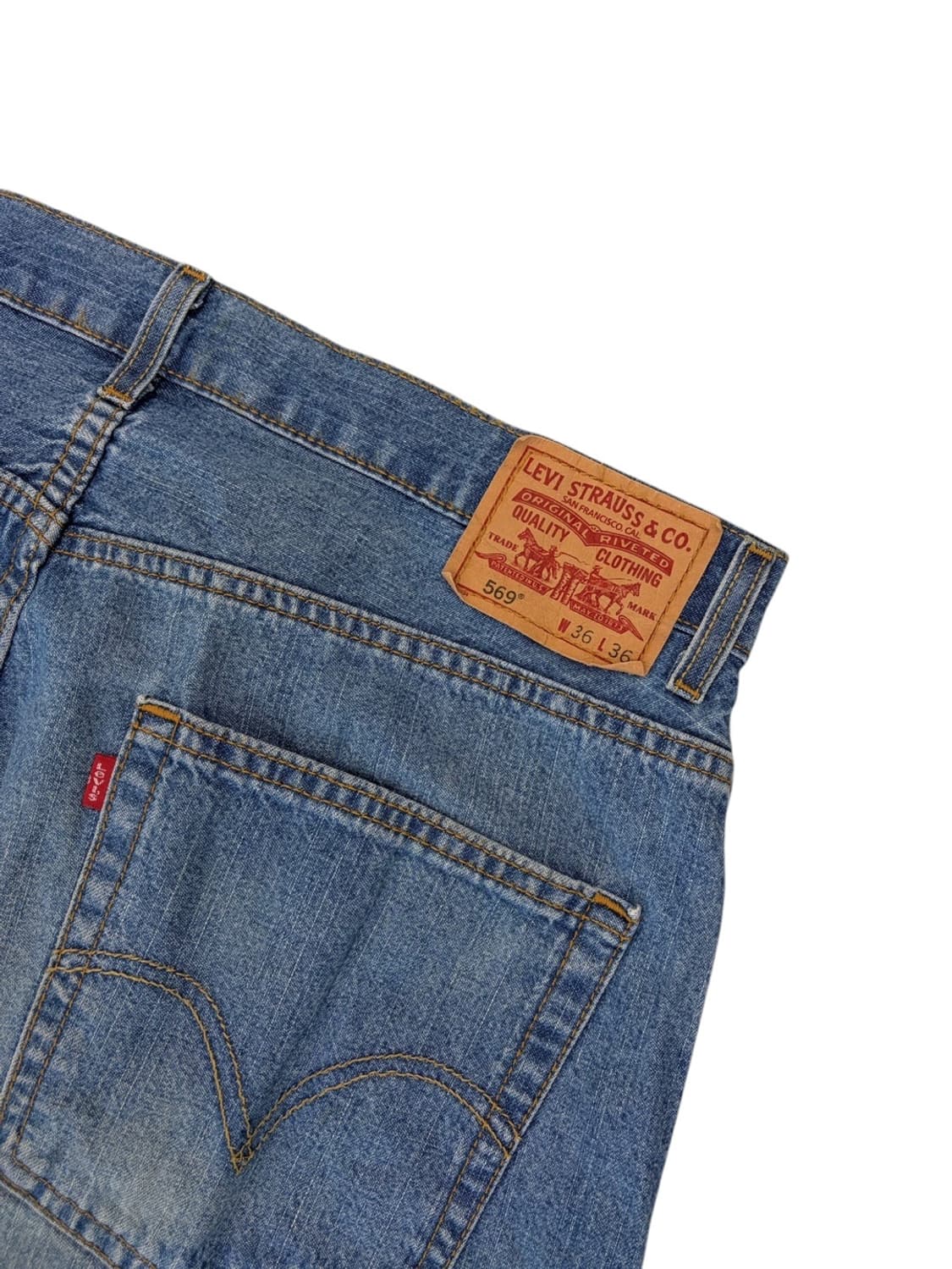 00년대 리바이스 569 (36)  상품이미지7