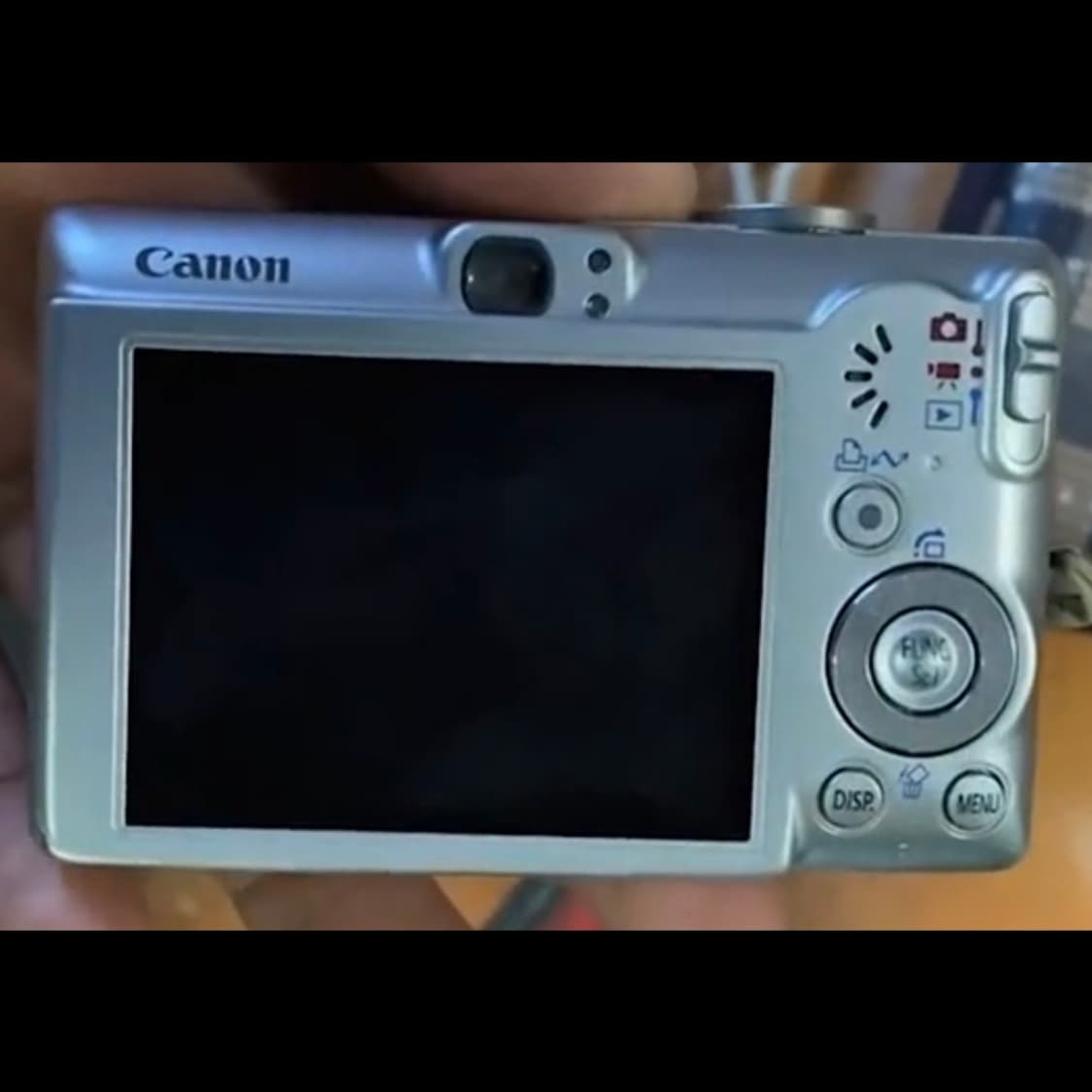 A급)캐논 익서스 60 CANON IXUS 60 빈티지 디지털카메라 디카 상품이미지8