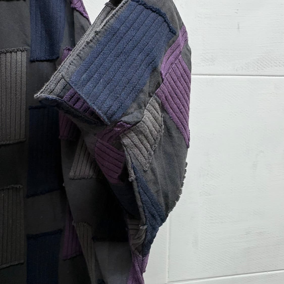 tumugu 입체 패턴 패치 모리걸 페어리 오버핏 원피스 JPN 상품이미지4