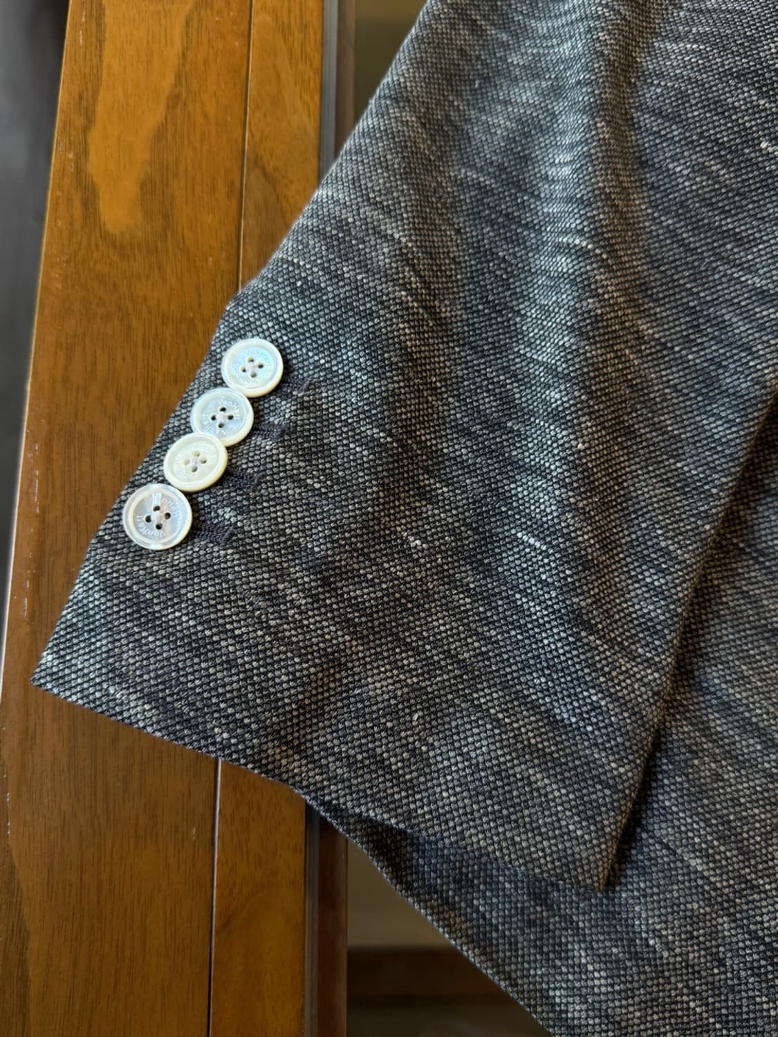 반하트 디 알바자 pk 패브릭 자켓 100 상품이미지10