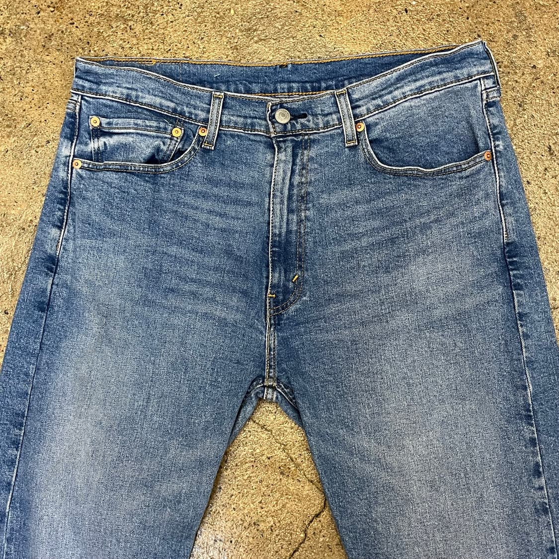 빈티지 리바이스 505 청바지 데님팬츠 상품이미지2