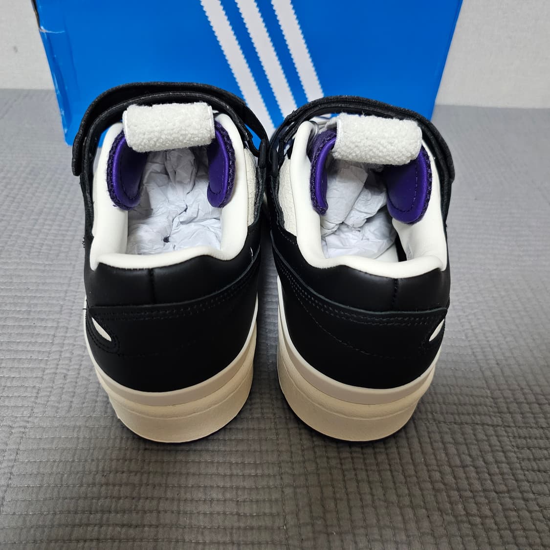 아디다스 포룸 84Low(새제품/275) 상품이미지4