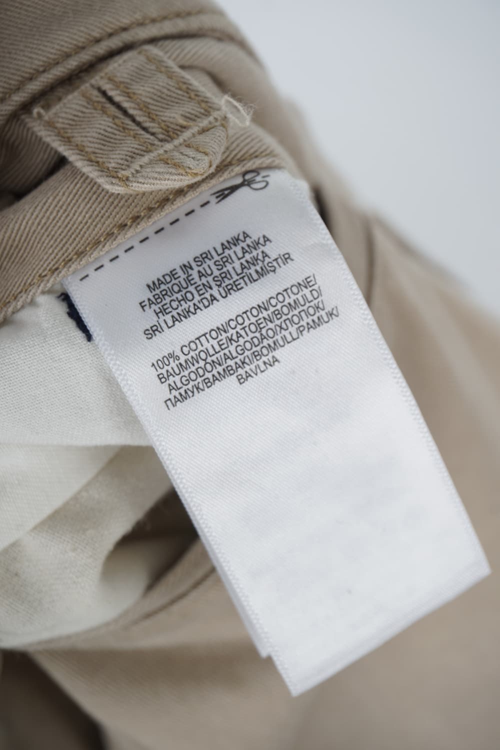  POLO by RALPH LAUREN chino pants 상품이미지7