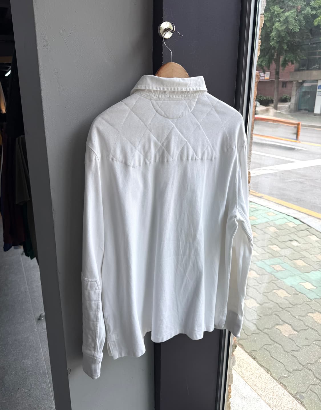 XL/ 폴로랄프로렌 빅포니 하이넥 버튼 긴팔 상품이미지7