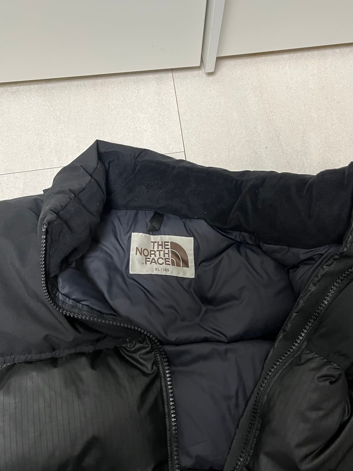 노스페이스 노벨티 눕시 자켓 상품이미지2