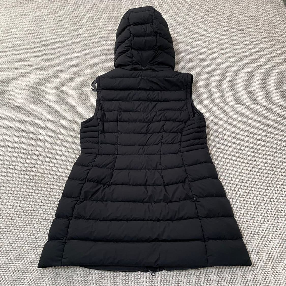 코오롱 여성 구스다운 경량패딩조끼 5249 상품이미지3