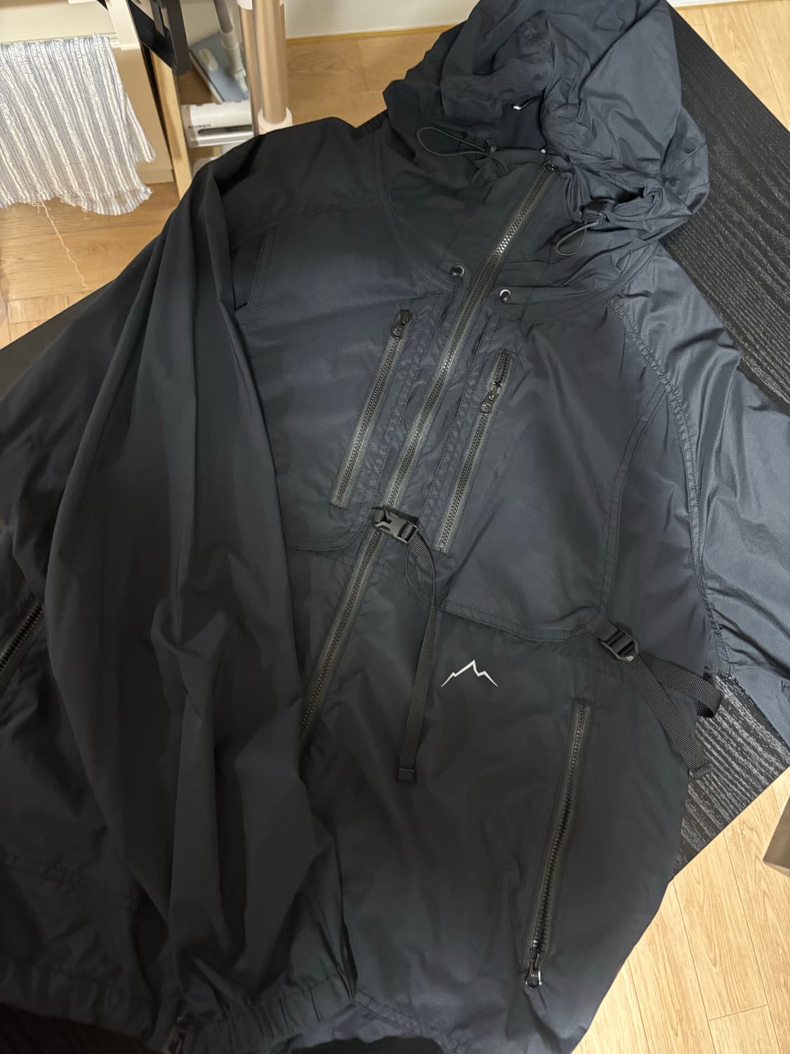 CAYL buckle wind jacket 상품이미지1