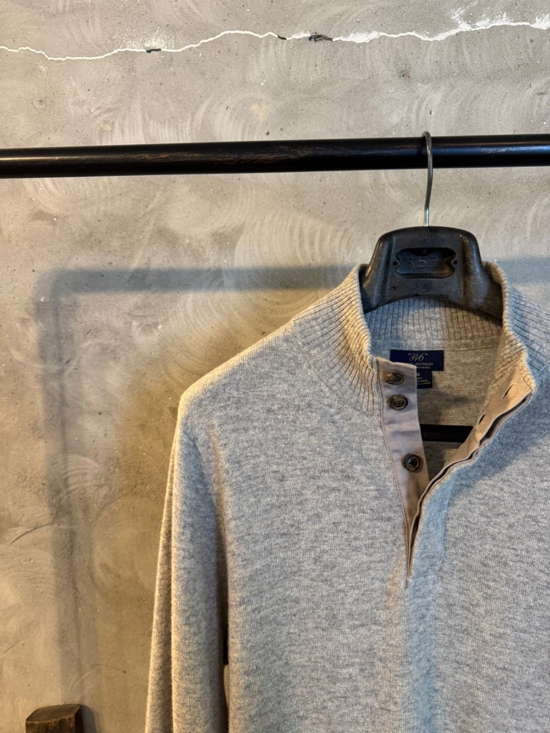 브룩스 브라더스 메리노울 니트 100 상품이미지4