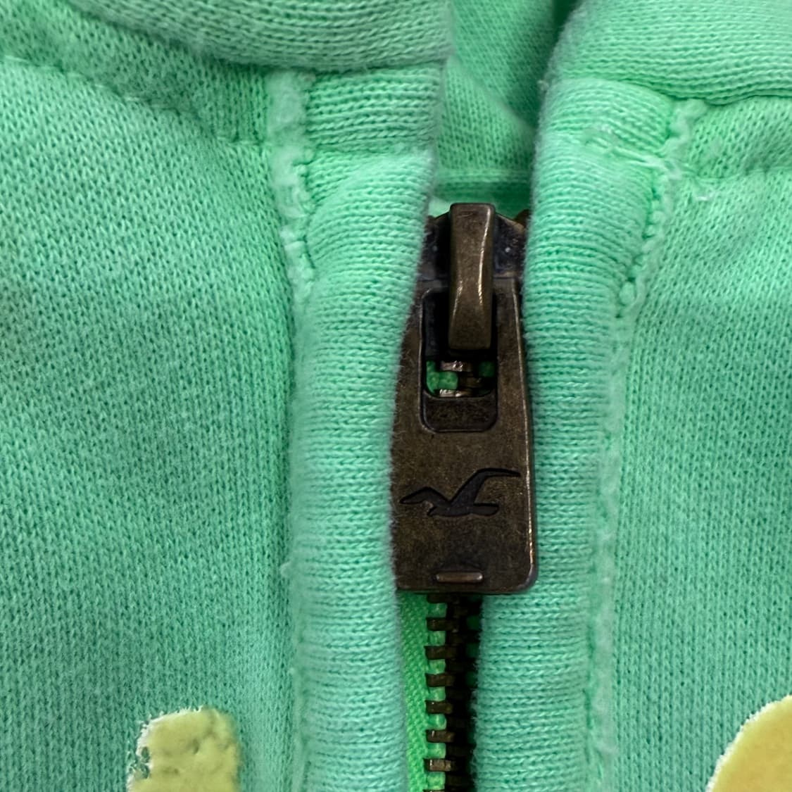 민트 홀리스터 후드집업 상품이미지7