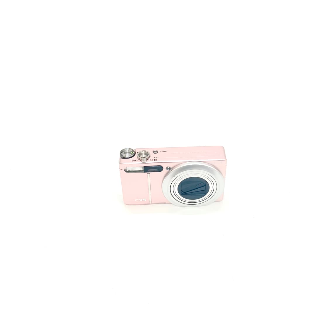 딸기우유&패션모델!) Ricoh CX5 디카 카메라 상품이미지7