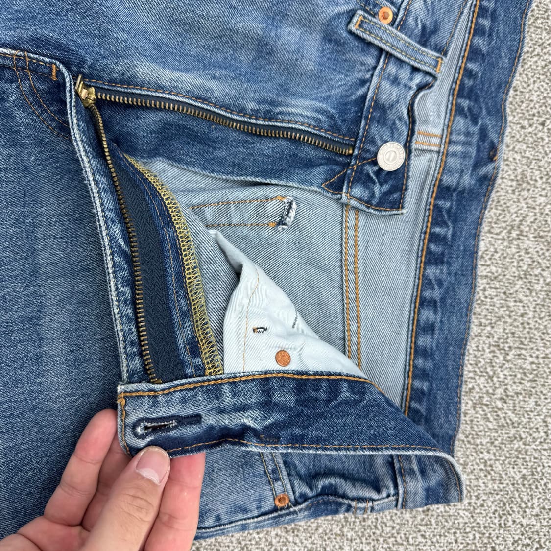 리바이스 568 팬츠 상품이미지6