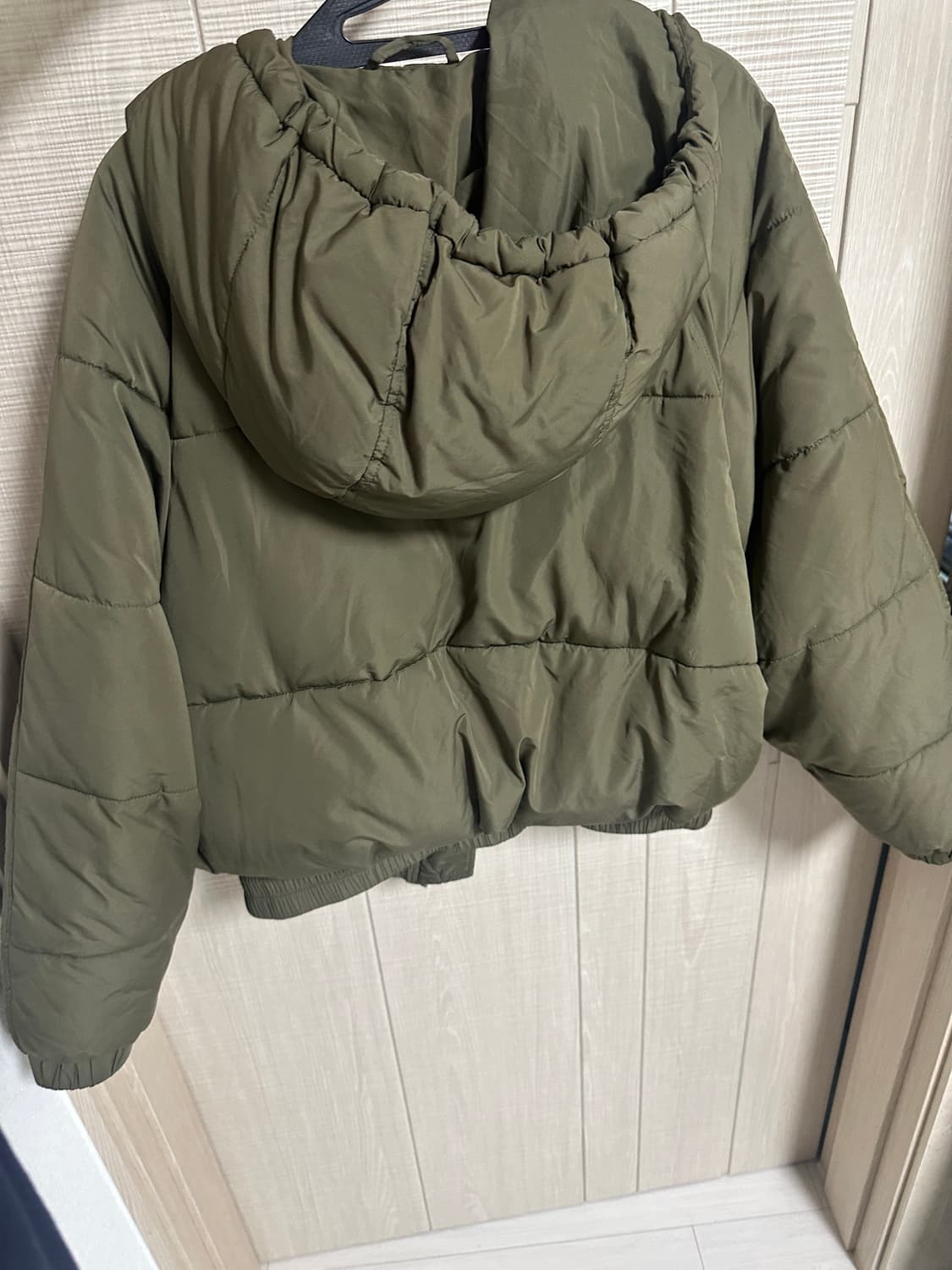 자라 패딩 s 상품이미지3