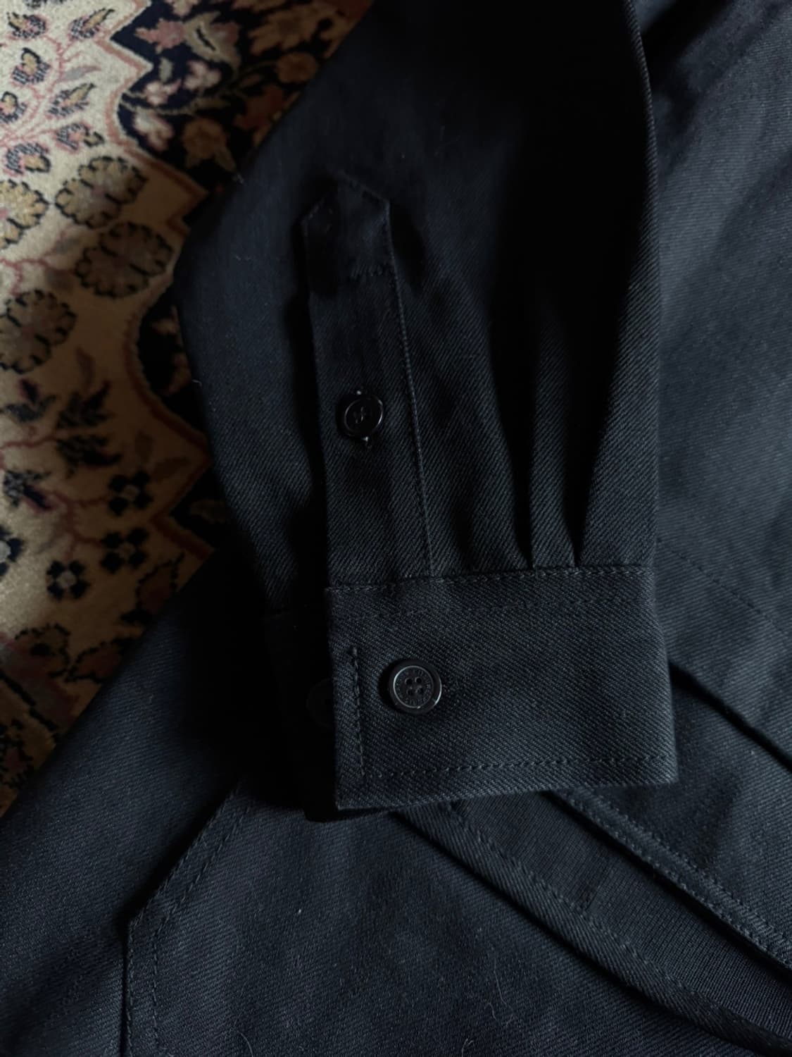 메종키츠네 워크자켓 105 상품이미지6