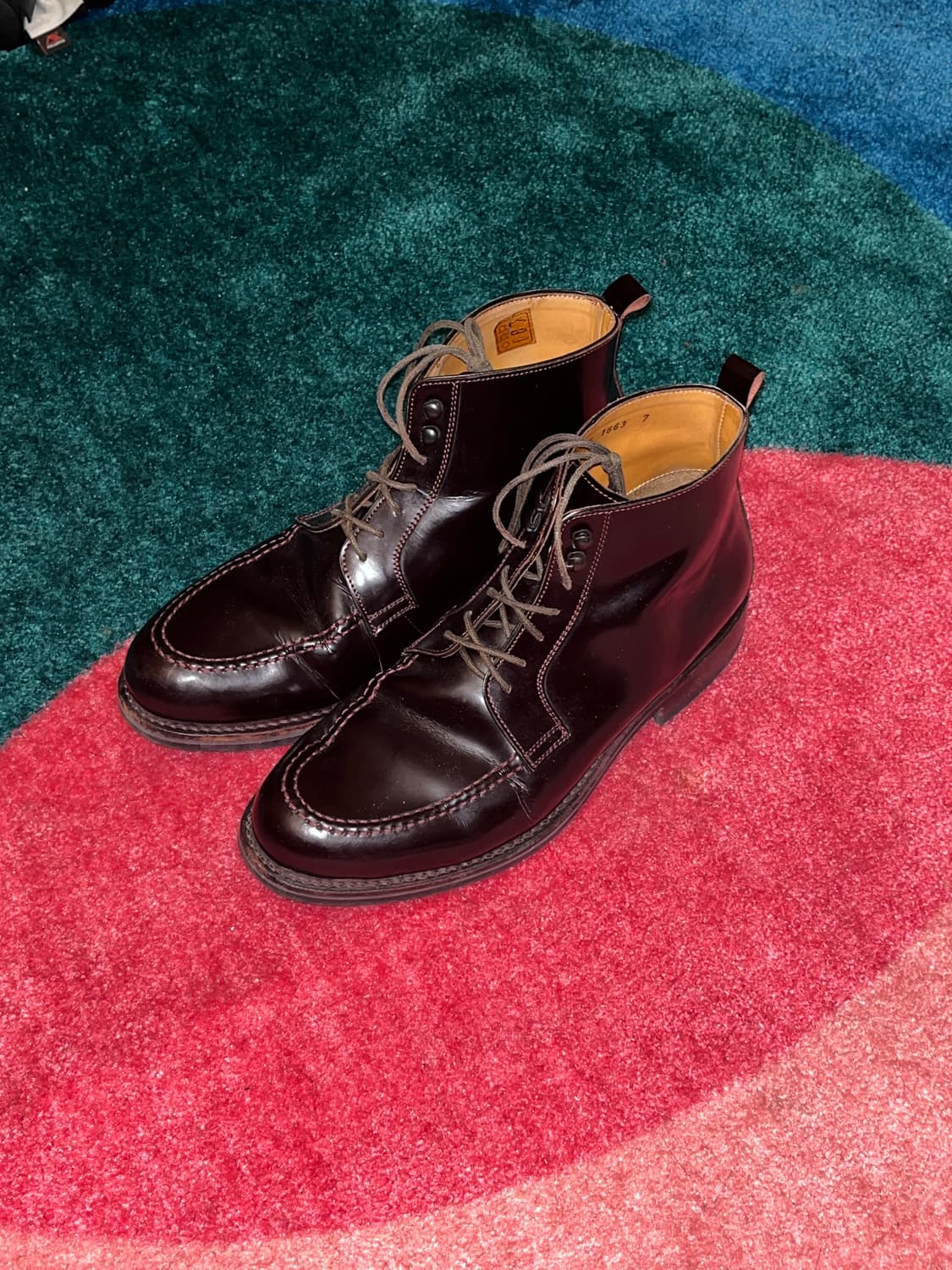 UK 7잘란 스리와야 탱커부츠  상품이미지1