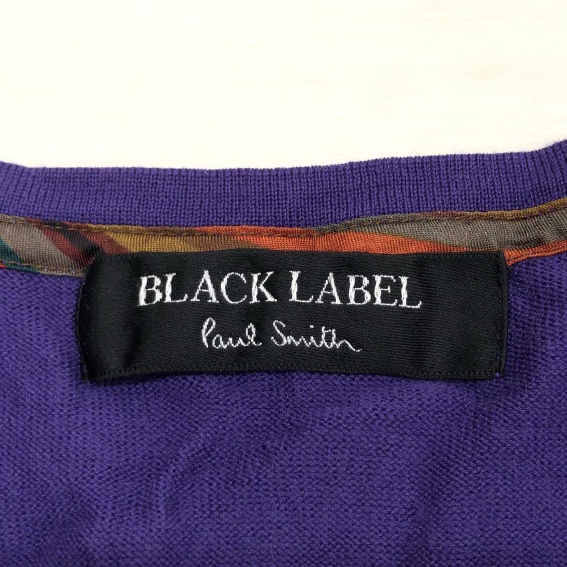 Paul Smith 울 가디건  상품이미지4