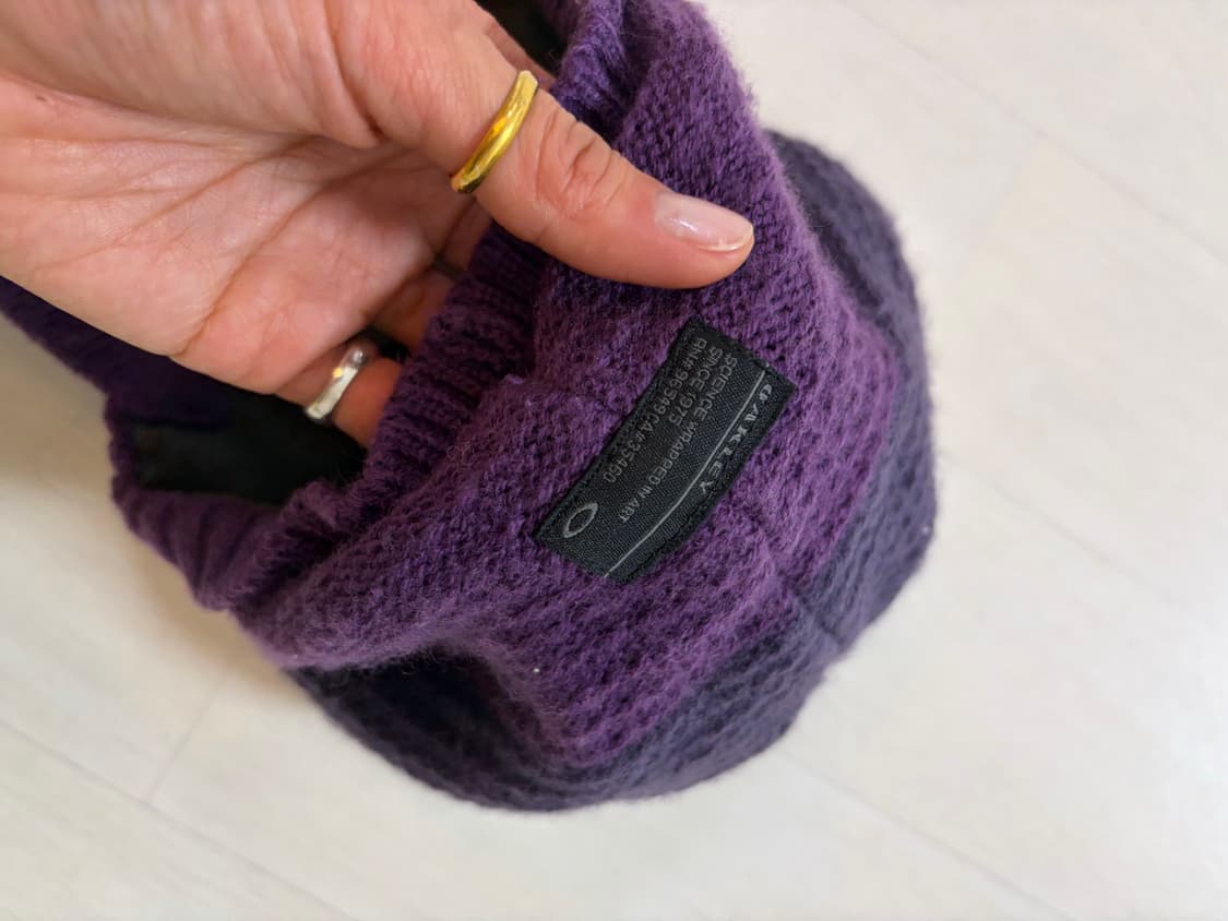 오클리 비니 니트 캡  상품이미지4