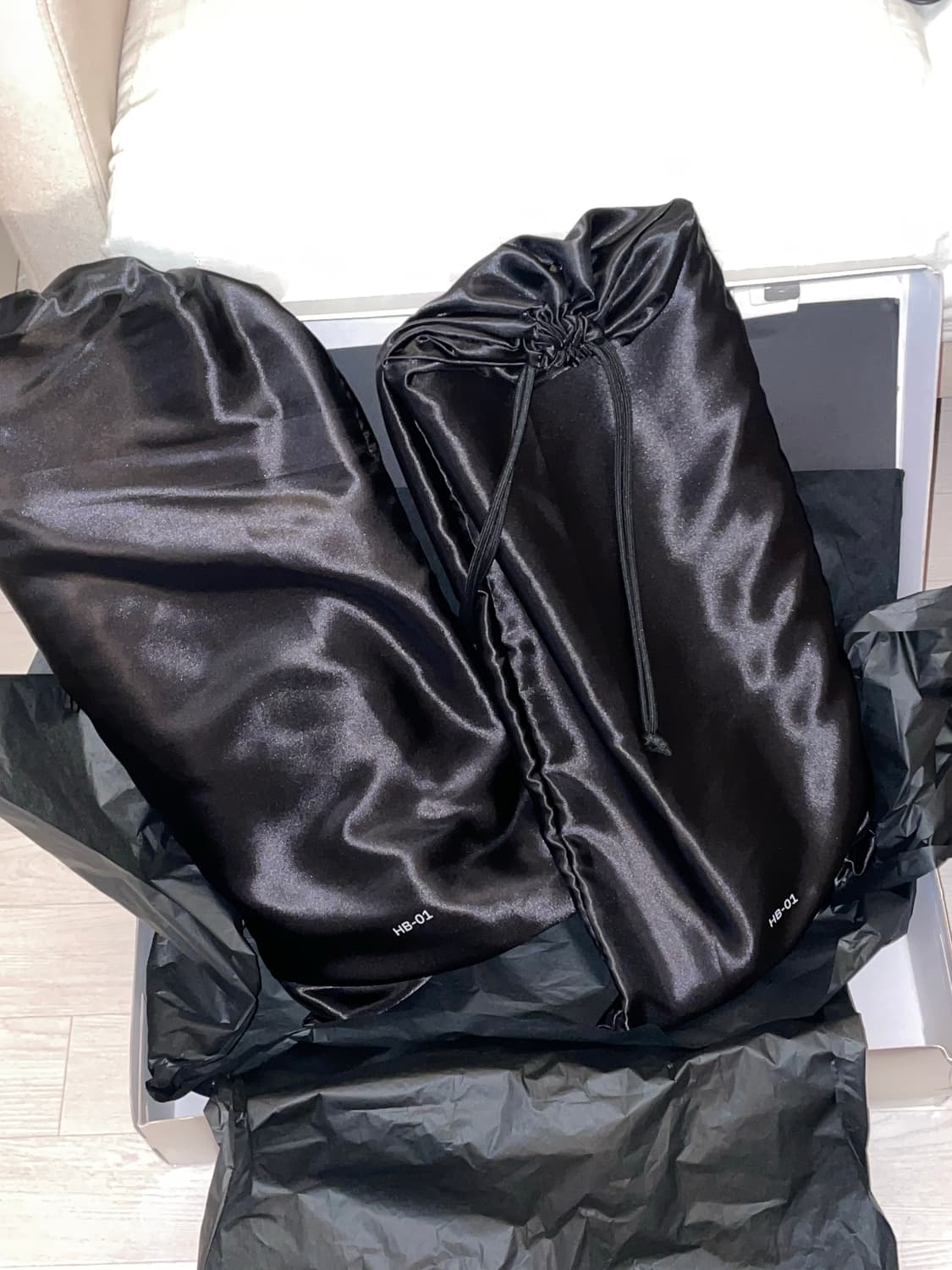 Yeezy 롱부츠 상품이미지3