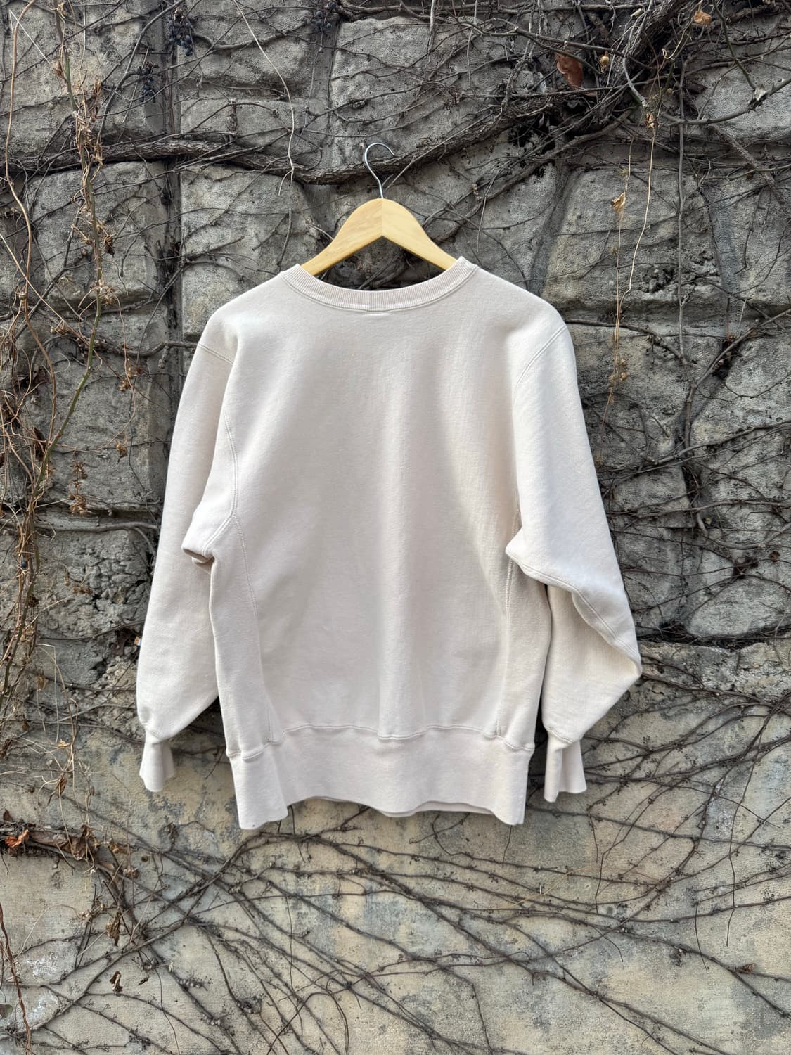 90s 챔피온 usa 빈티지 리버스위브 프린팅 스웻 셔츠 맨투맨 상품이미지2