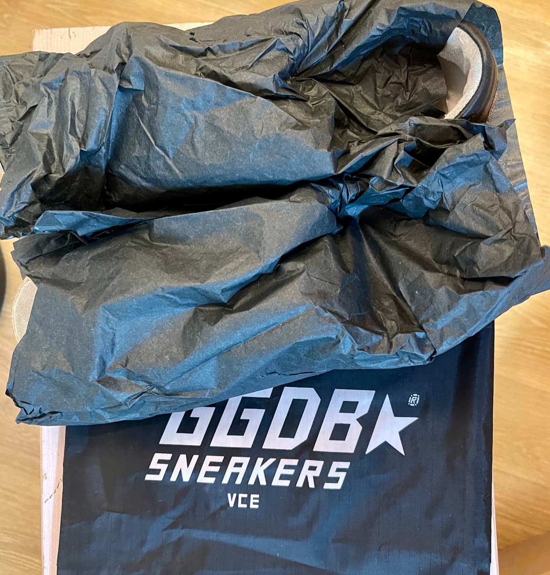 골든구스 Golden Goose슈퍼스타 레오파드 송치 로우탑 37 상품이미지6