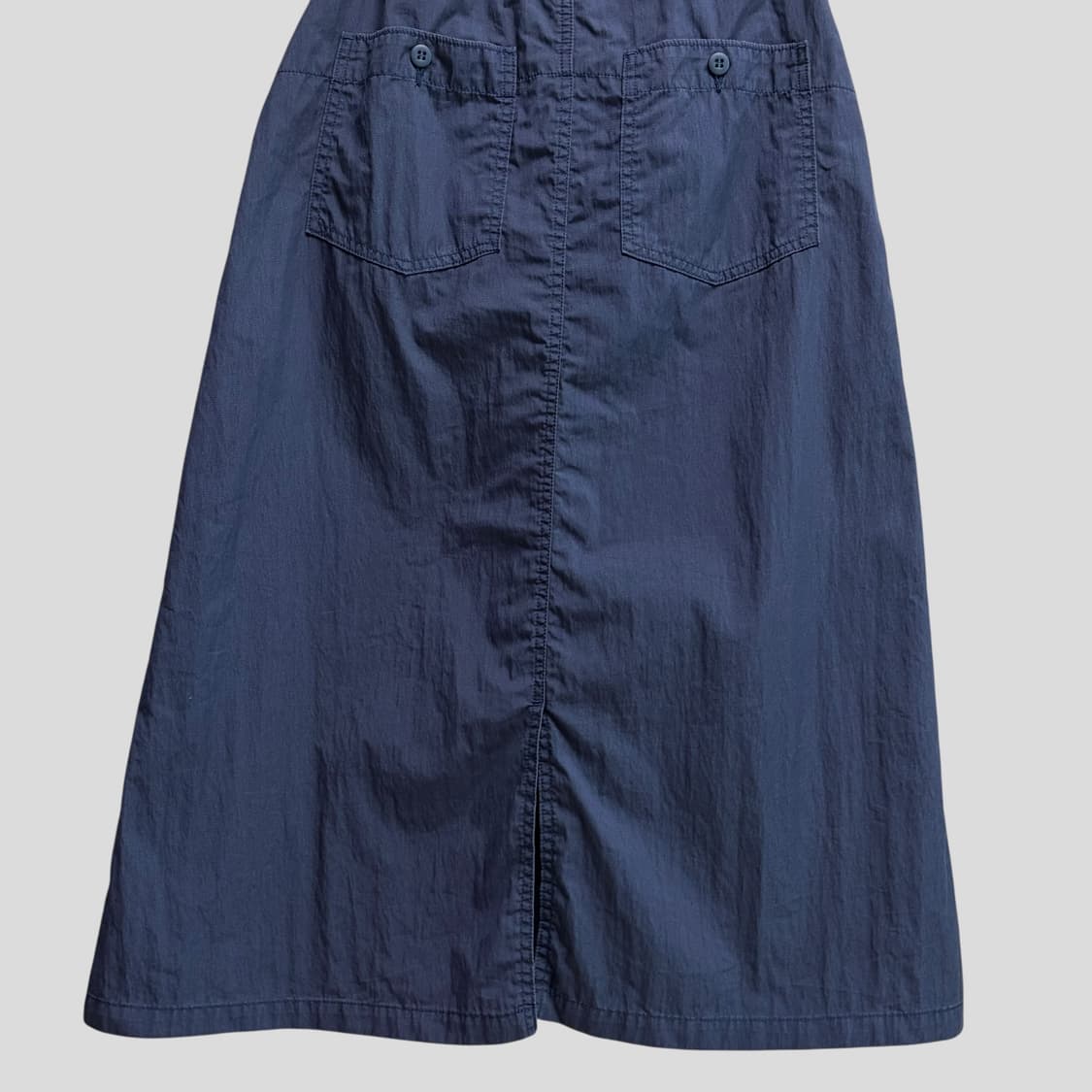 (여성S)DMG 도밍고 퍼티그 스커트  상품이미지7