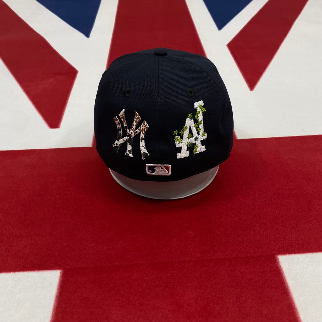 뉴에라 카포 모자 56.8 상품이미지4