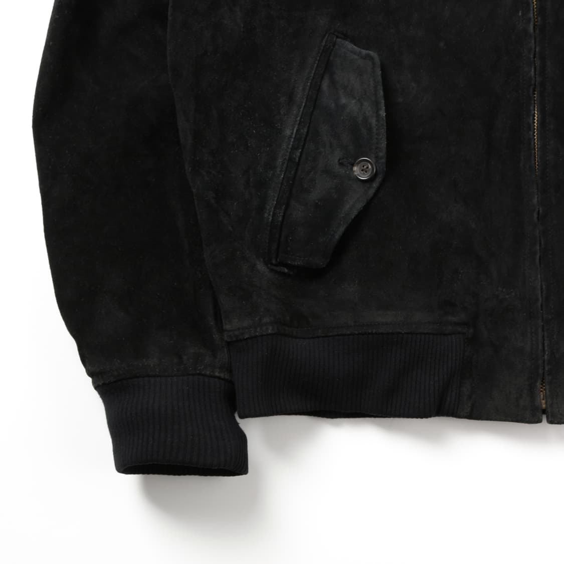 폴로 스웨이드 바라쿠타 해링턴 자켓   상품이미지3