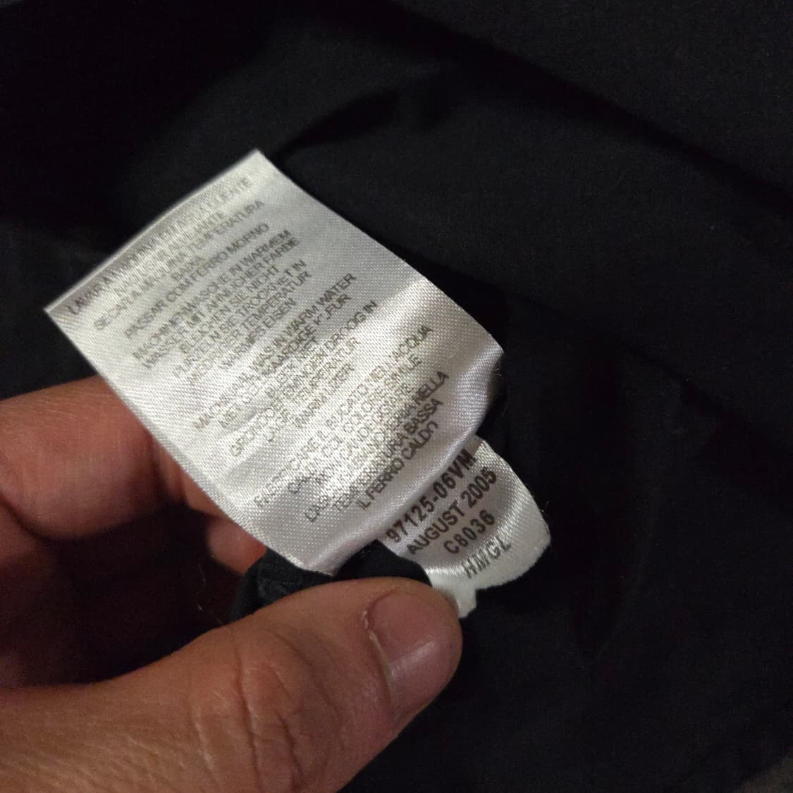 할리데이비슨 페어리 헤비코튼 반팔 셔츠 M 상품이미지8