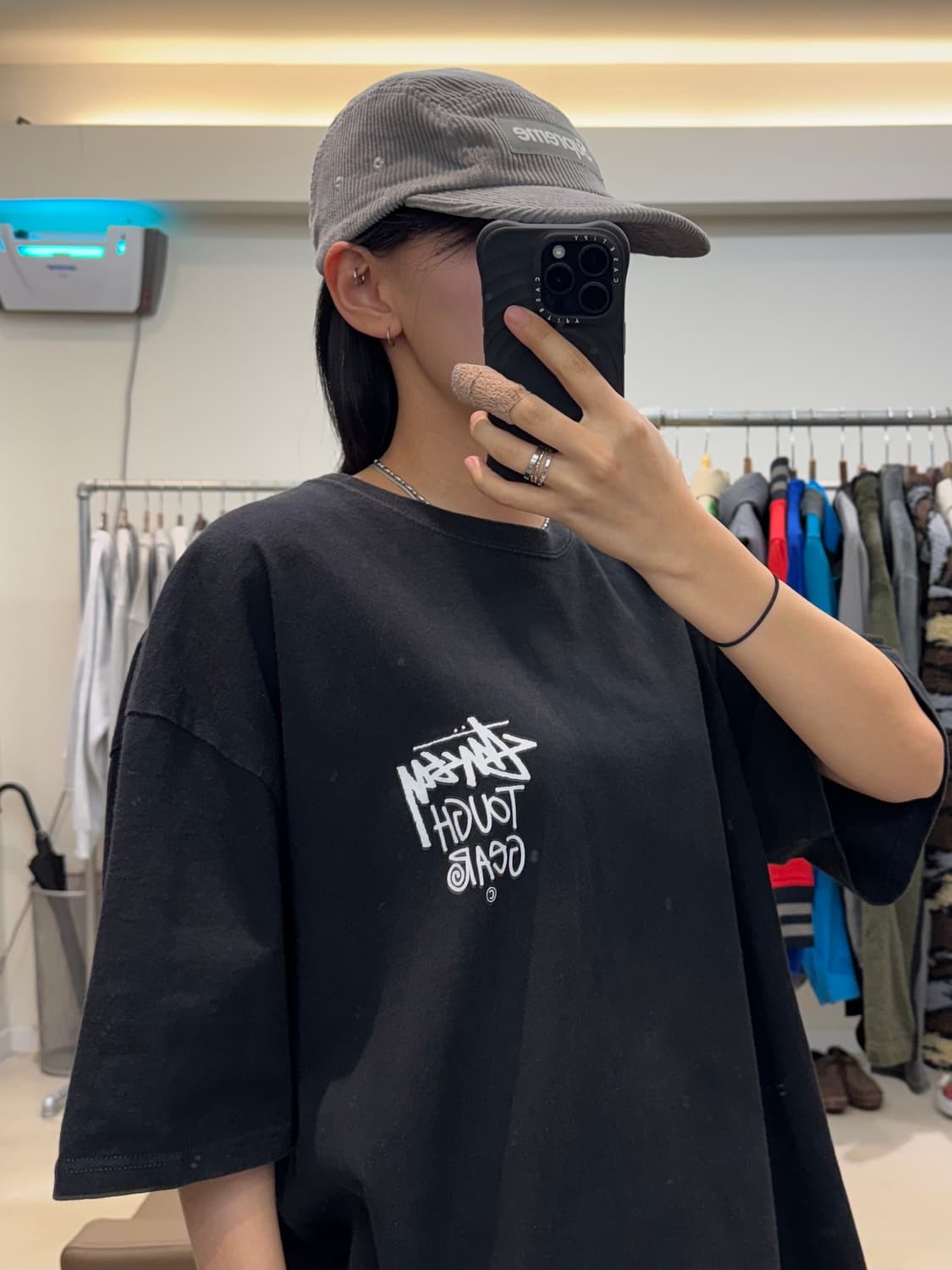 스투시 터프 기어 반팔 상품이미지6