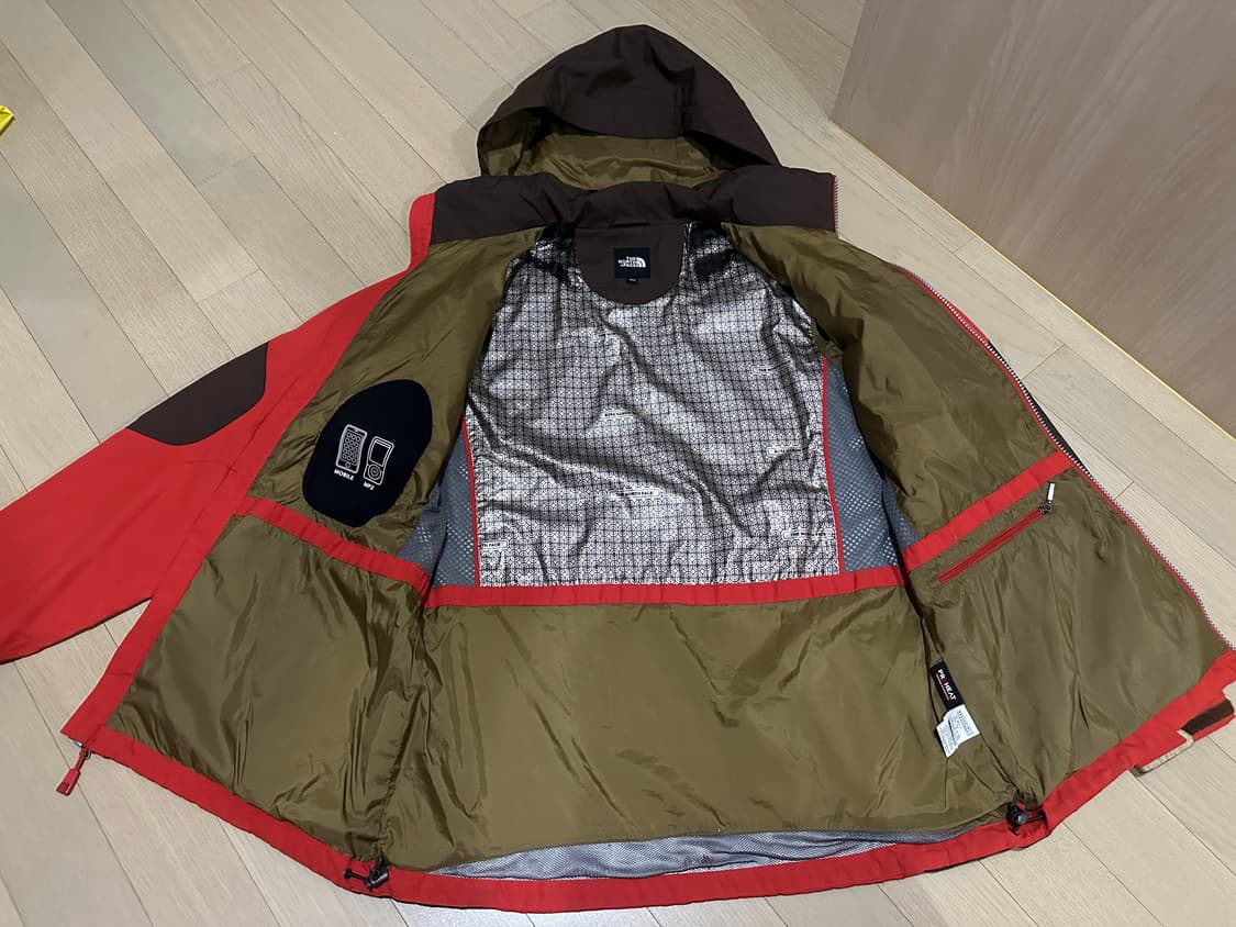 노스페이스 하이벤트 여성 바람막이자켓 90(L) 상품이미지5