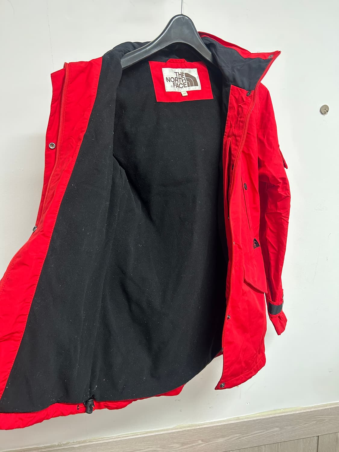 노스페이스 여성 후드 자켓 80 상품이미지7