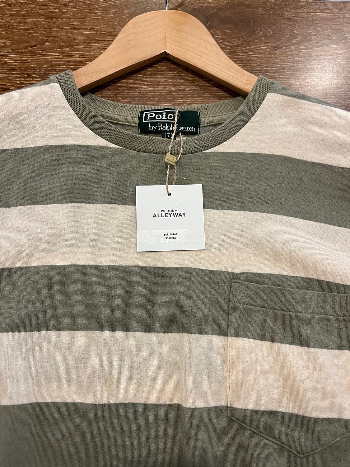 Polo t-shirt  상품이미지3