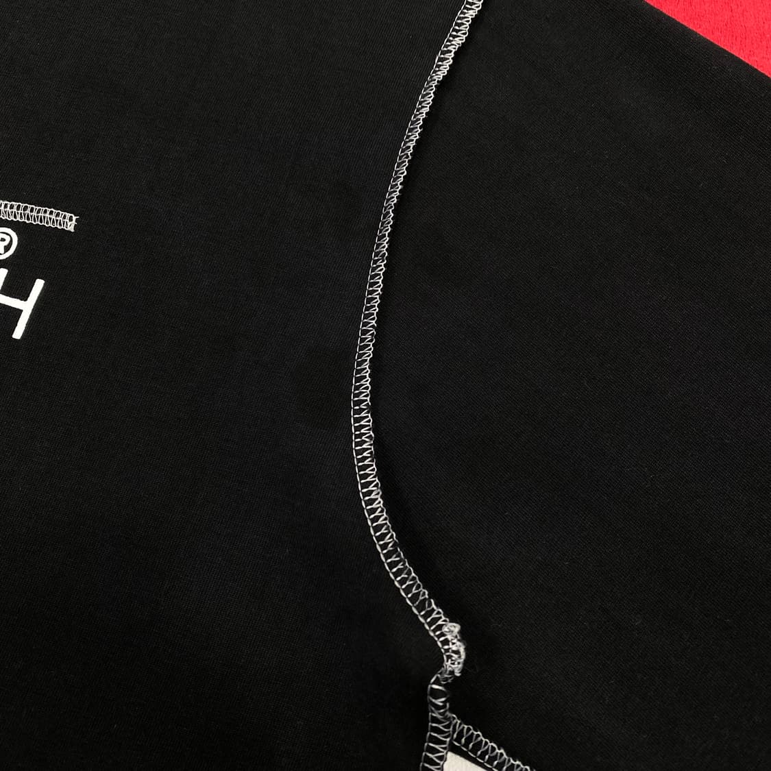 노매뉴얼 슬리브 L 실측 XL  상품이미지4