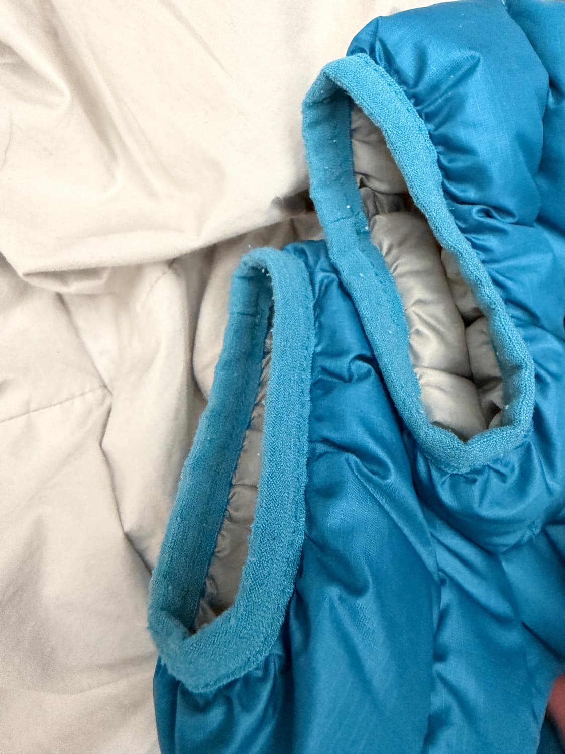 랩 Rab 마이크로라이트 알파인 자켓 구형 M 상품이미지7