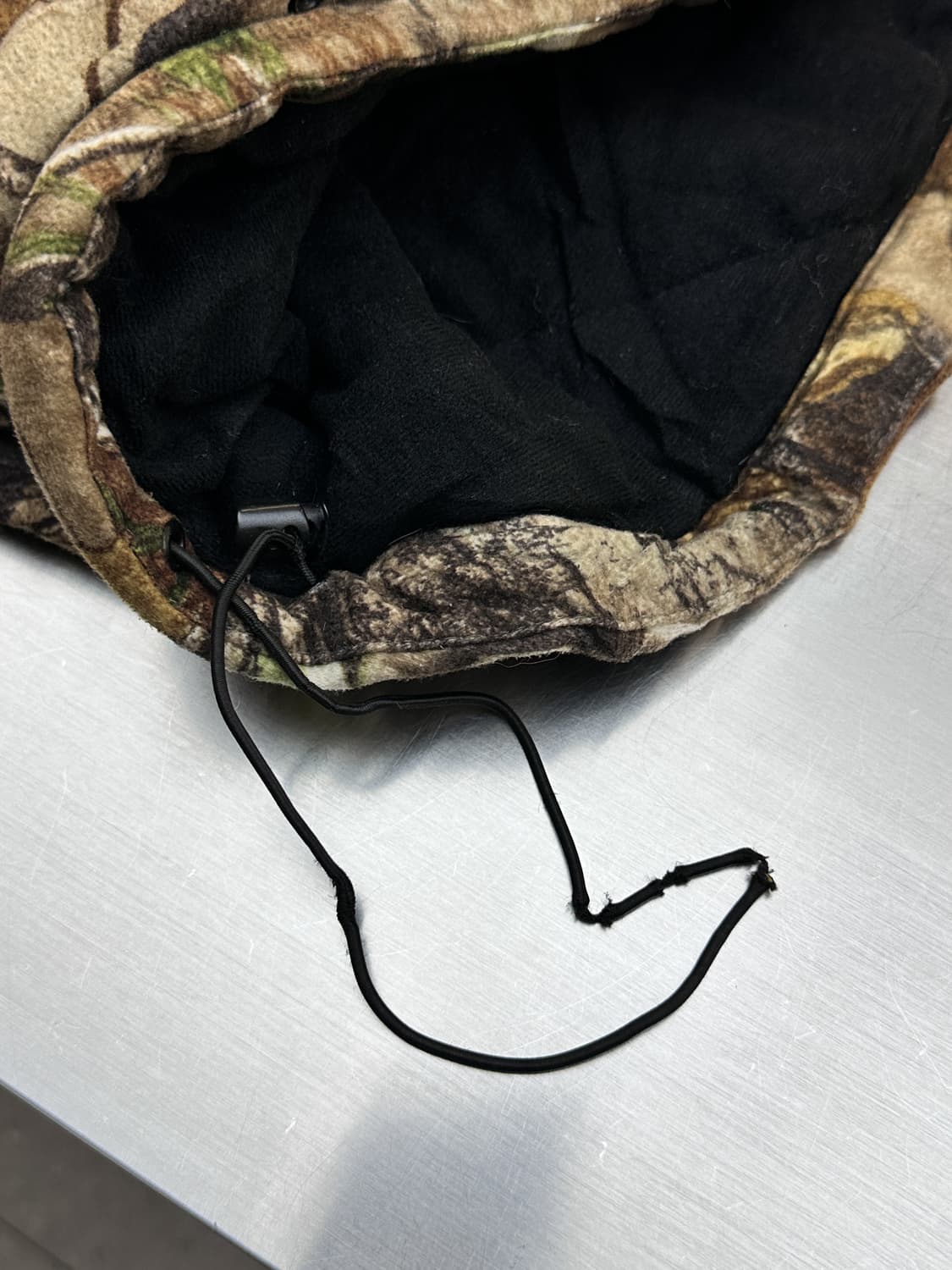 리얼트리 카모 헌팅 자켓 상품이미지8