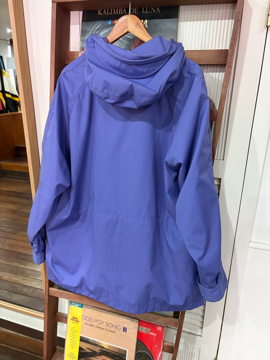 노스페이스 퍼플라벨 마운틴 파카 M 상품이미지9