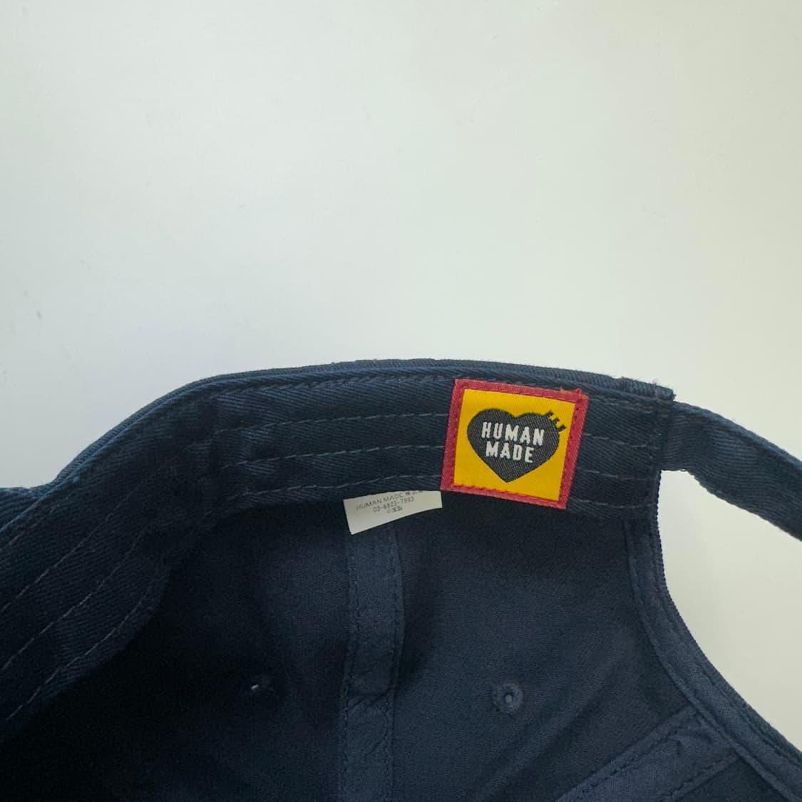 HUMAN MADE 휴먼메이드 캡 상품이미지7