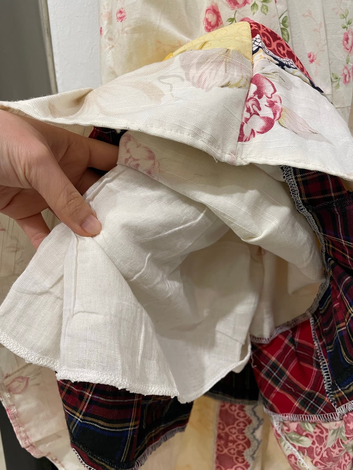 투웨이 패치 끈원피스 상품이미지10